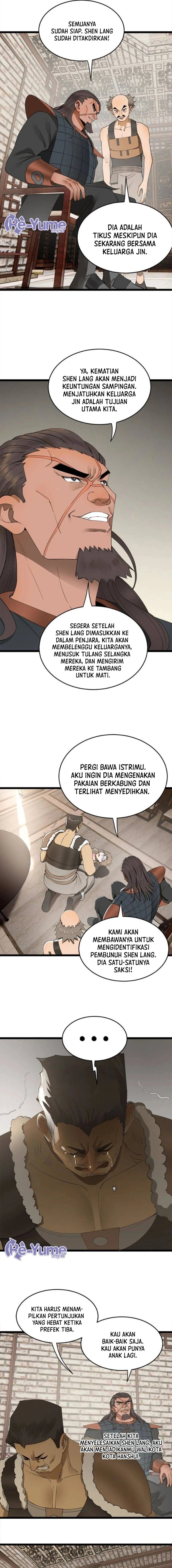 Ultimate Son-in-Law Chapter 45 halaman 10