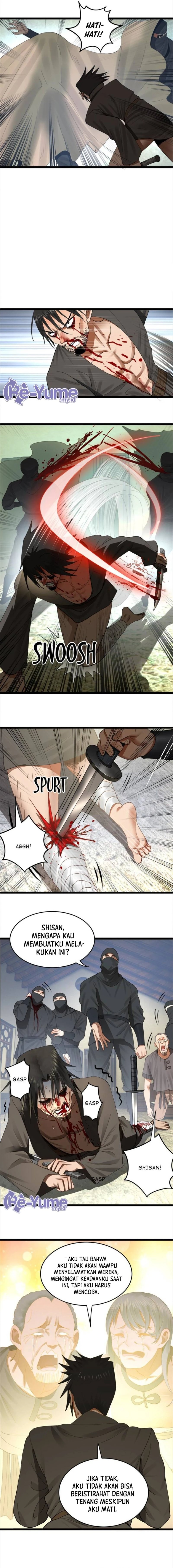 Ultimate Son-in-Law Chapter 49 halaman 11