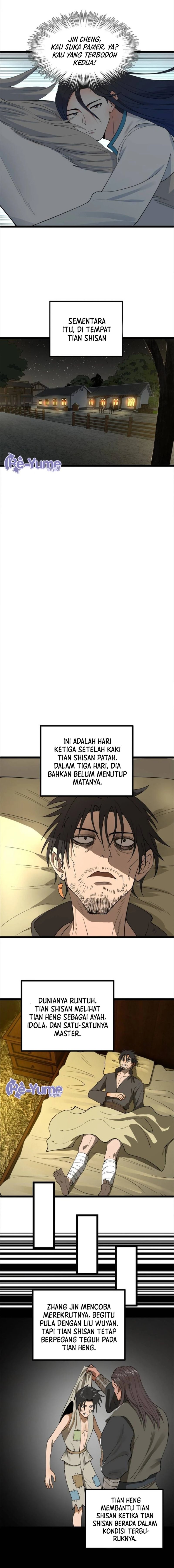 Ultimate Son-in-Law Chapter 49 halaman 4