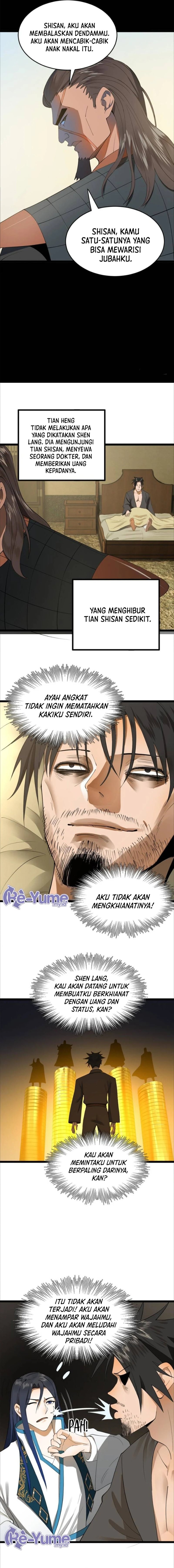Ultimate Son-in-Law Chapter 49 halaman 6