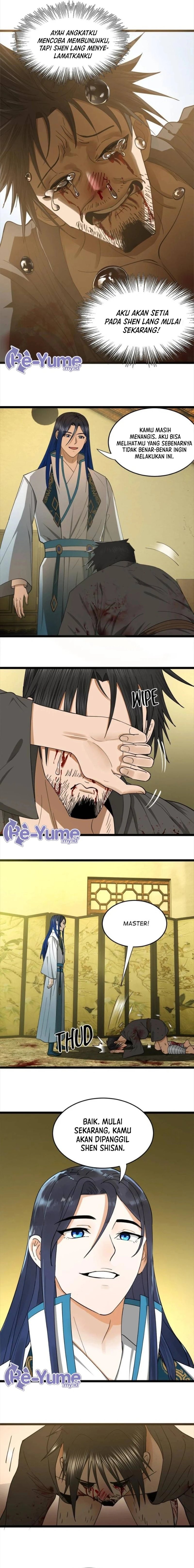 Ultimate Son-in-Law Chapter 50 halaman 8