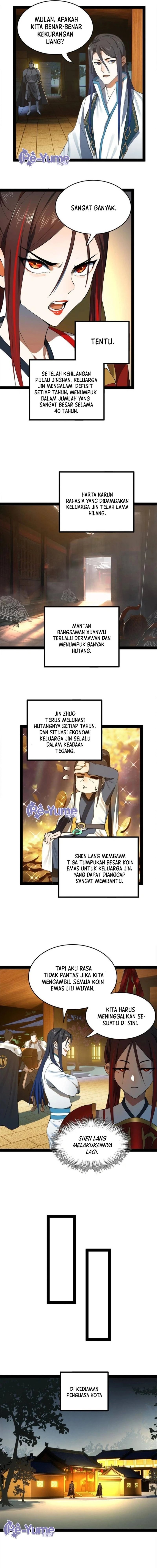 Ultimate Son-in-Law Chapter 55 halaman 5