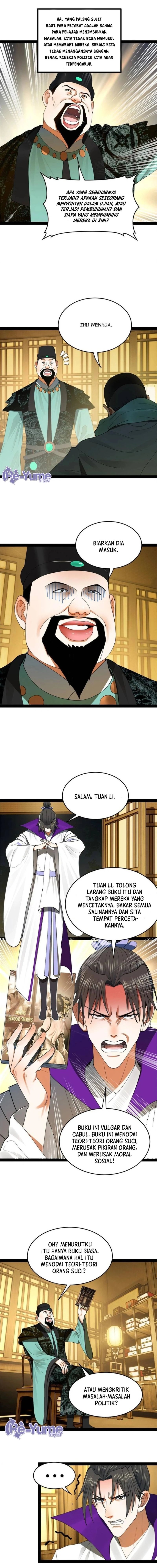 Ultimate Son-in-Law Chapter 60 halaman 8
