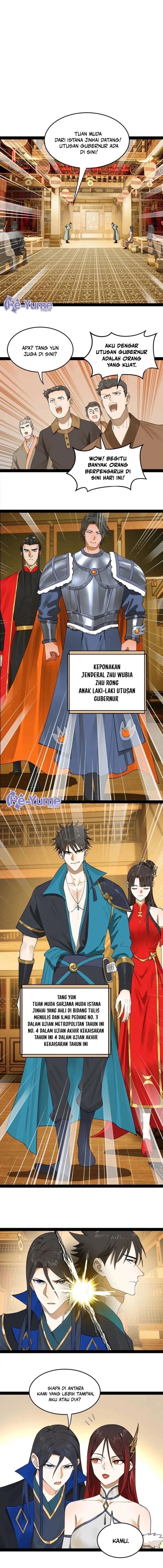 Ultimate Son-in-Law Chapter 68 halaman 7