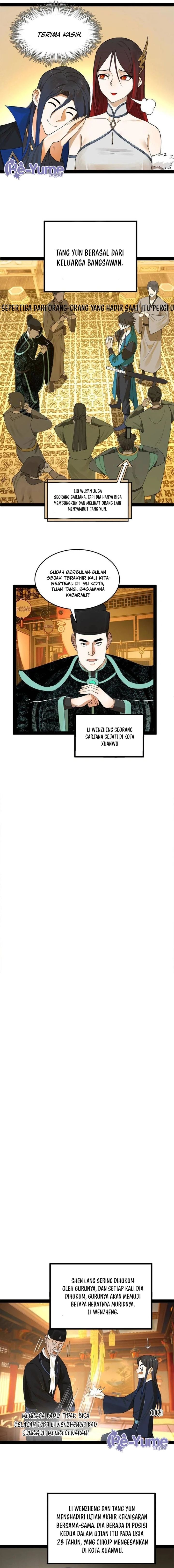 Ultimate Son-in-Law Chapter 68 halaman 8