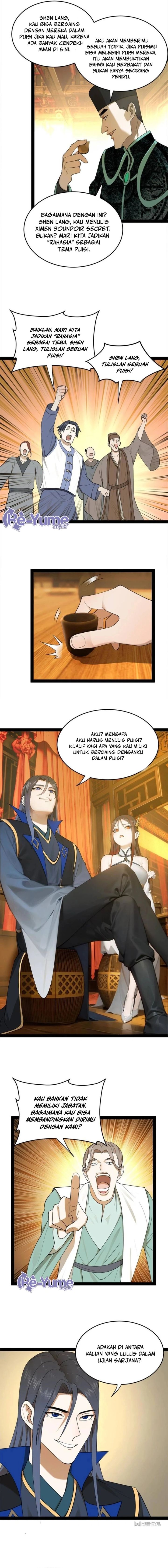 Ultimate Son-in-Law Chapter 70 halaman 6