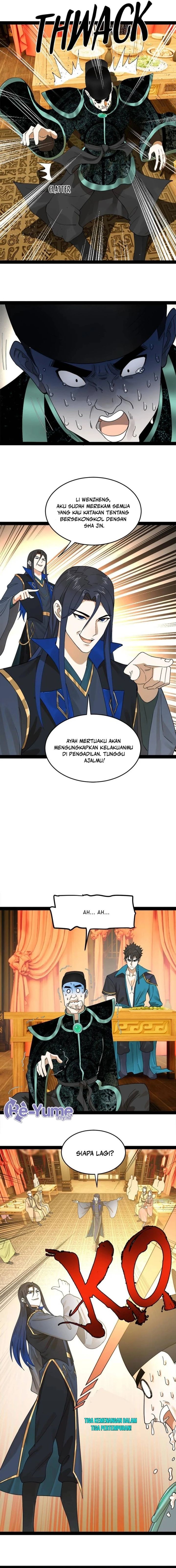 Ultimate Son-in-Law Chapter 73 halaman 8