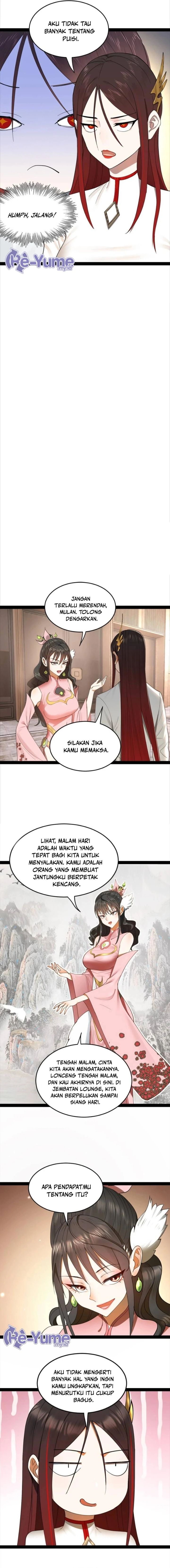 Ultimate Son-in-Law Chapter 75 halaman 11