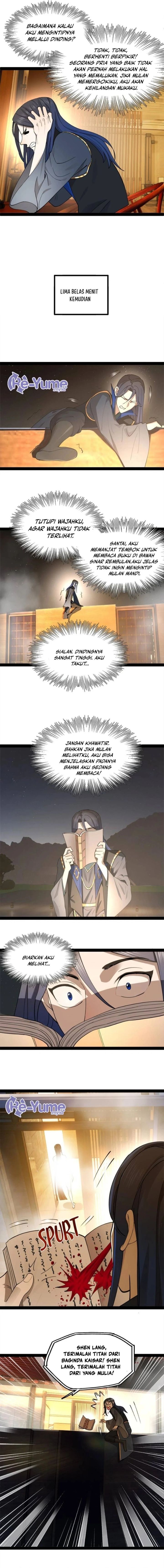 Ultimate Son-in-Law Chapter 76 halaman 7
