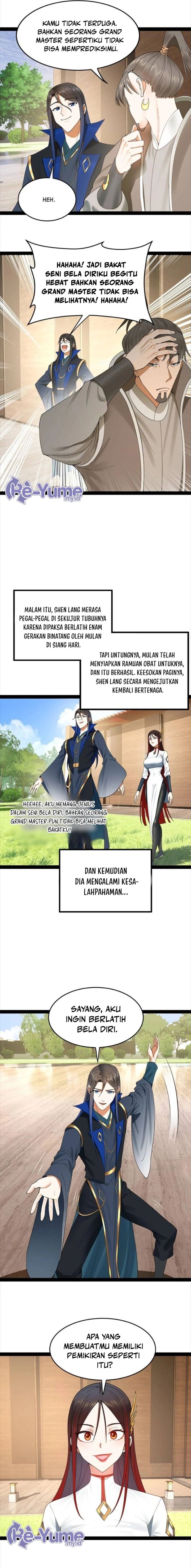Ultimate Son-in-Law Chapter 77 halaman 8
