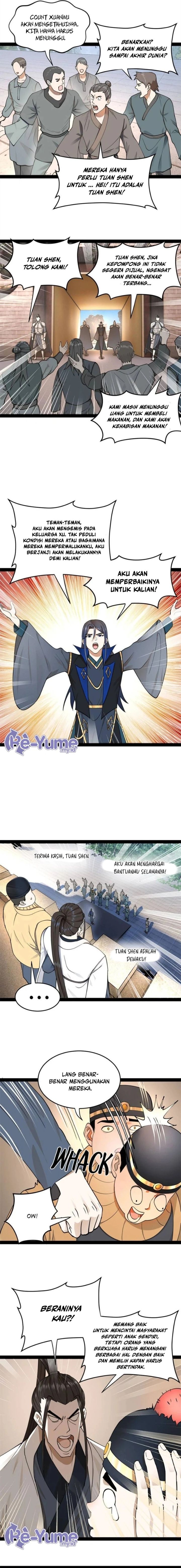 Ultimate Son-in-Law Chapter 83 halaman 8