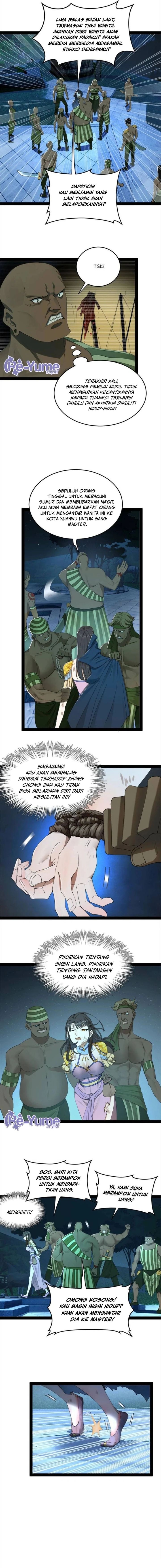 Ultimate Son-in-Law Chapter 95 halaman 2