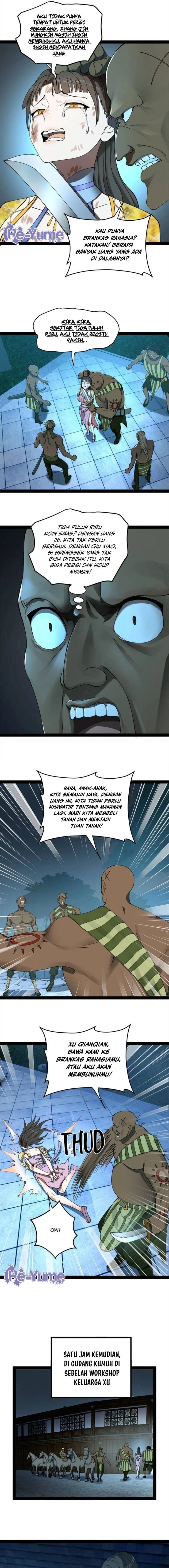 Ultimate Son-in-Law Chapter 95 halaman 5