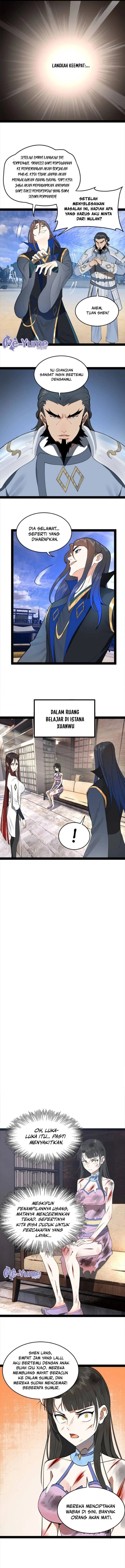 Ultimate Son-in-Law Chapter 96 halaman 4