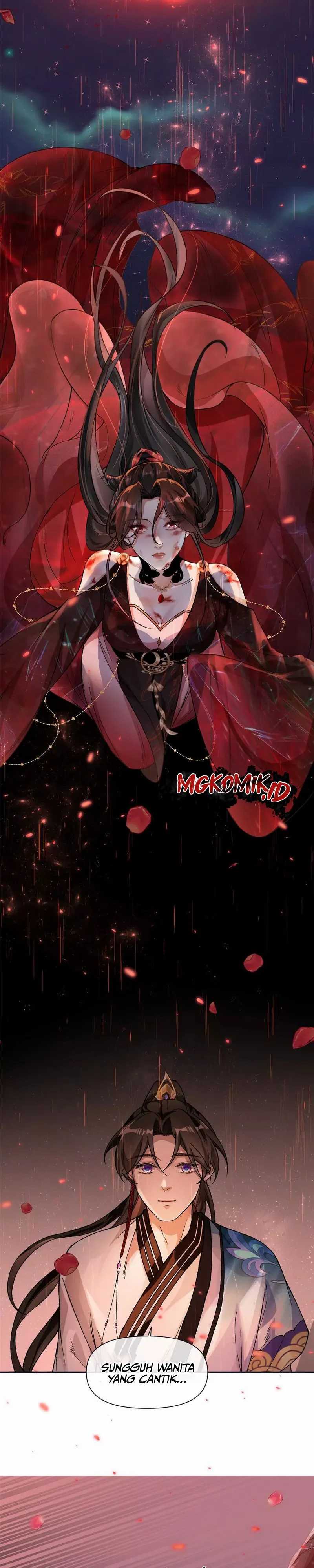 Stuck by the Demoness’s Side Chapter 1 halaman 9
