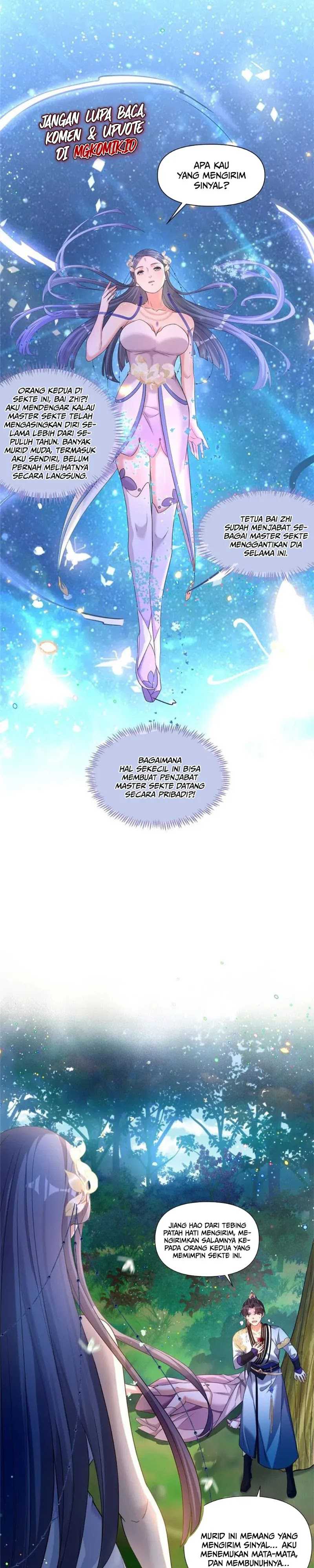 Stuck by the Demoness’s Side Chapter 5 halaman 6