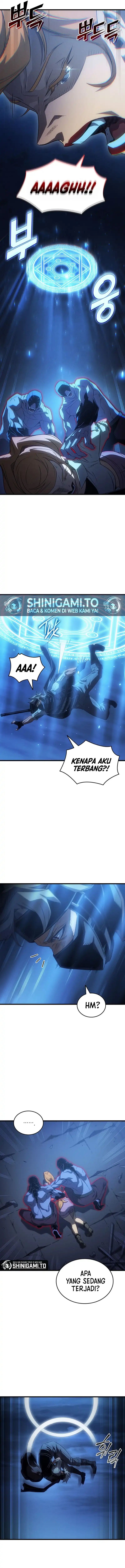 The Great Mage Returns After 4000 Years Chapter 241 halaman 9