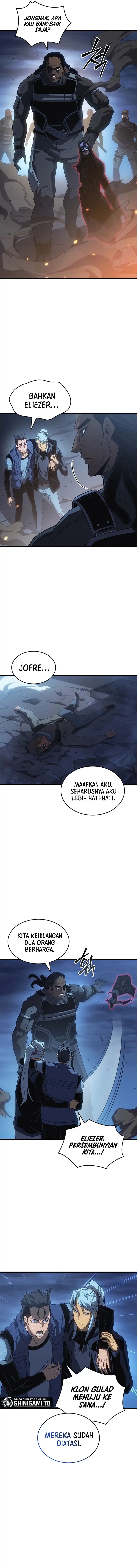 The Great Mage Returns After 4000 Years Chapter 242 halaman 10