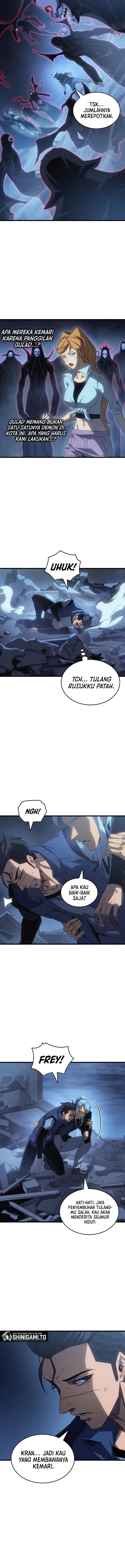 The Great Mage Returns After 4000 Years Chapter 242 halaman 7