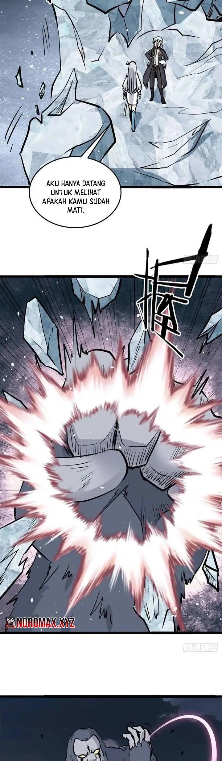 All Hail the Sect Leader Chapter 105 halaman 5