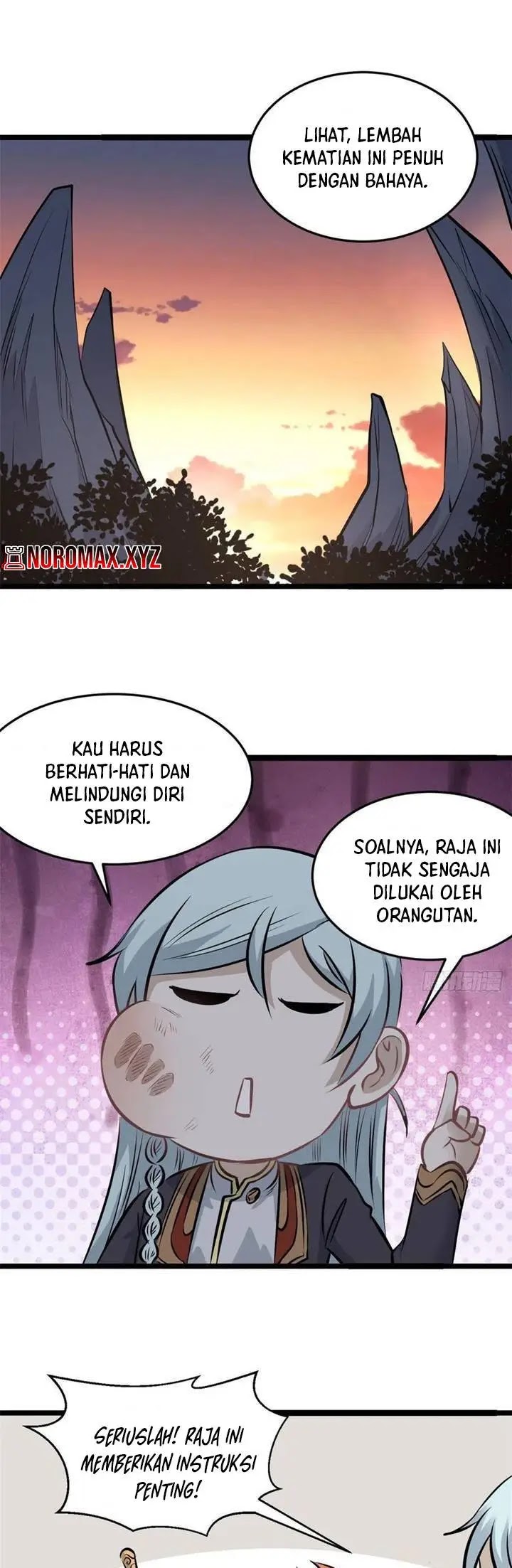 All Hail the Sect Leader Chapter 106 halaman 2