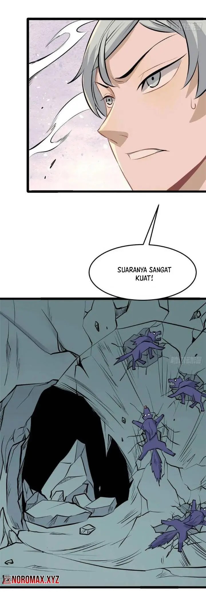 All Hail the Sect Leader Chapter 108 halaman 25