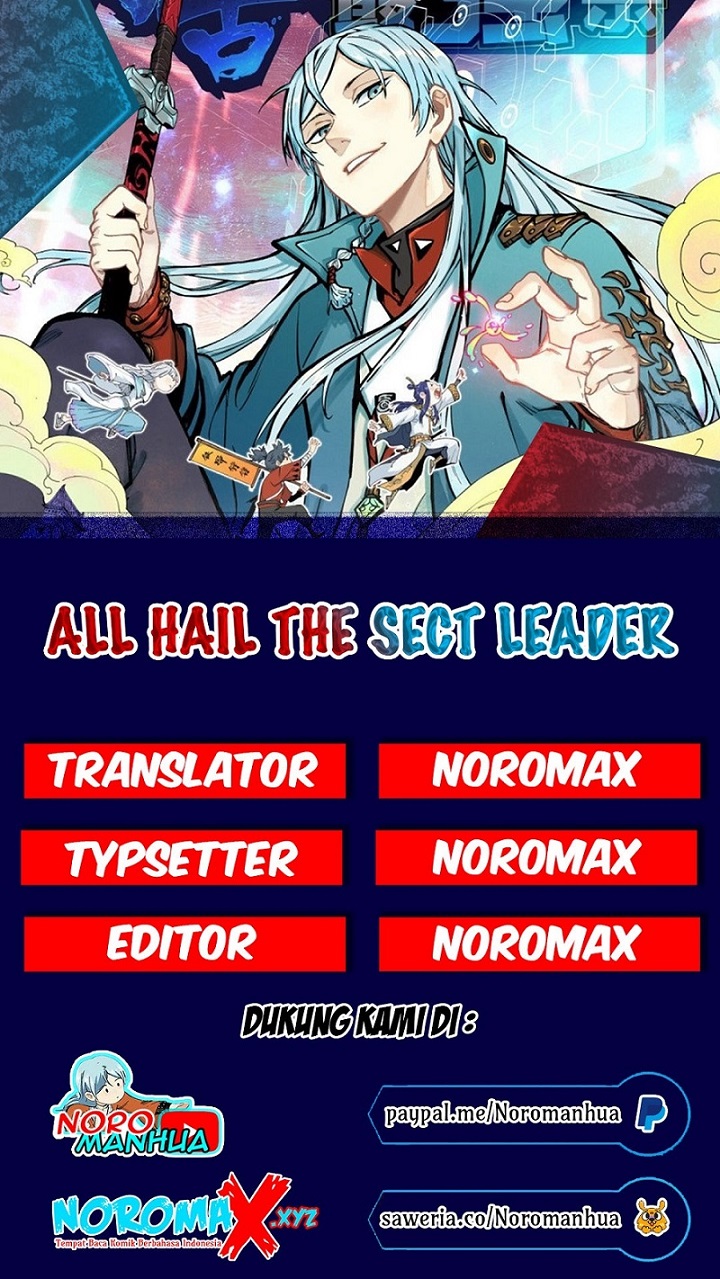 All Hail the Sect Leader Chapter 109 halaman 1