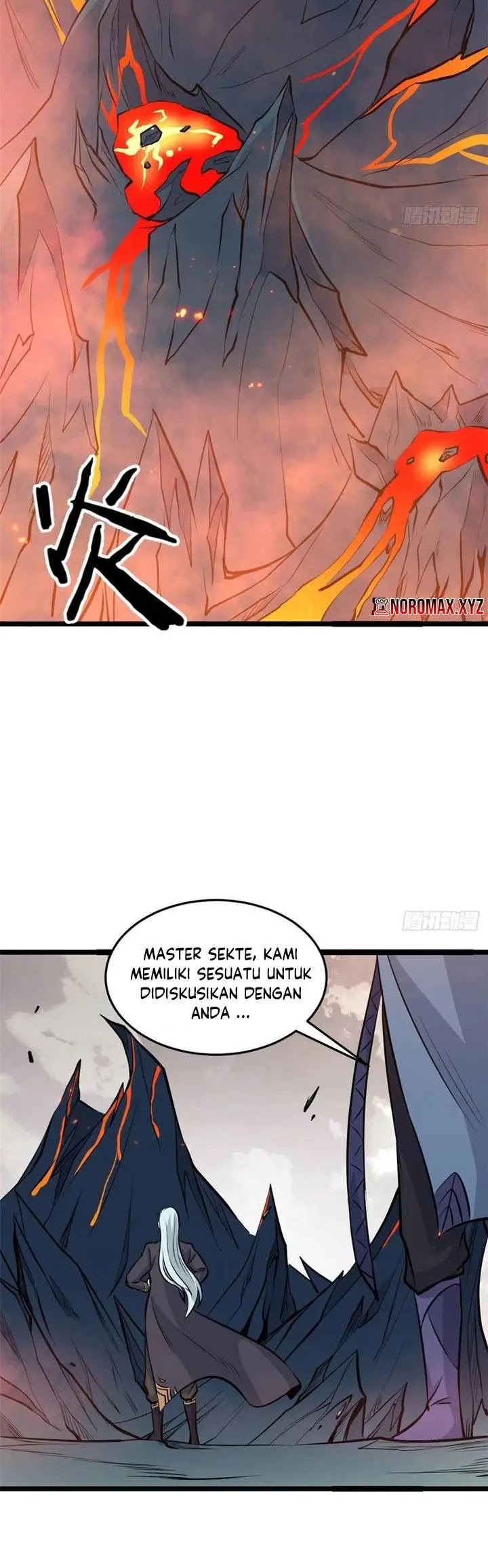 All Hail the Sect Leader Chapter 111 halaman 5
