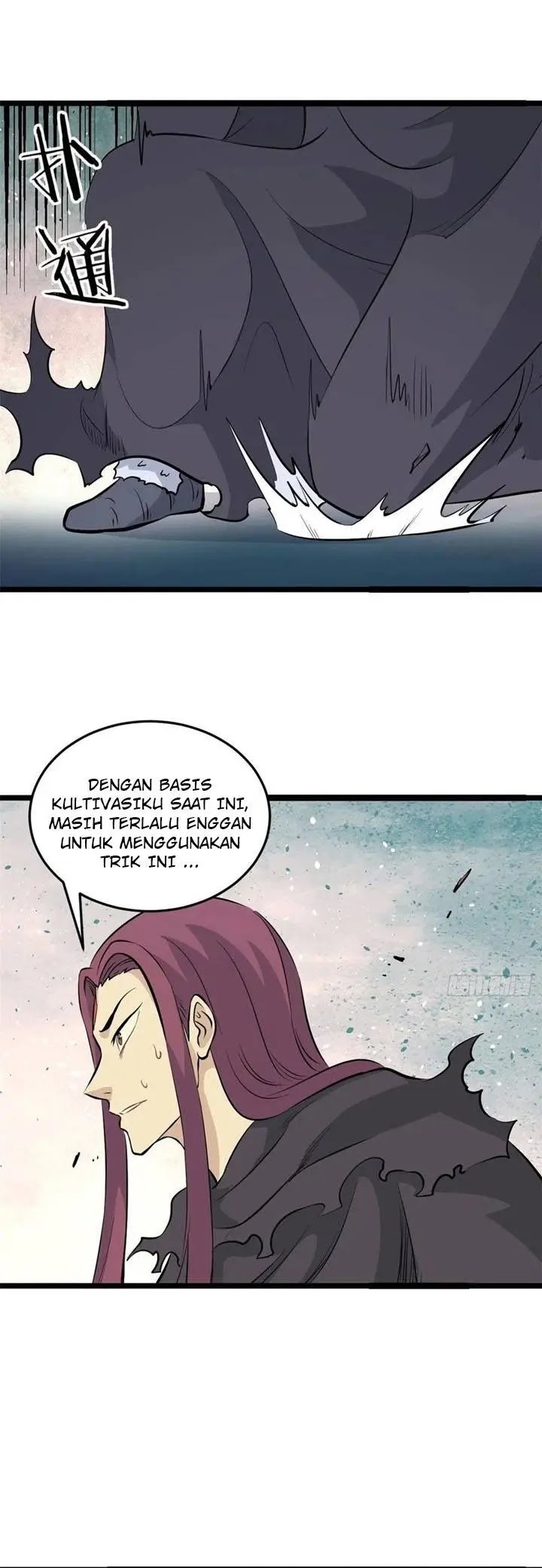 All Hail the Sect Leader Chapter 113 halaman 11