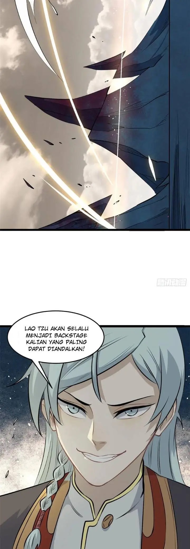 All Hail the Sect Leader Chapter 113 halaman 24