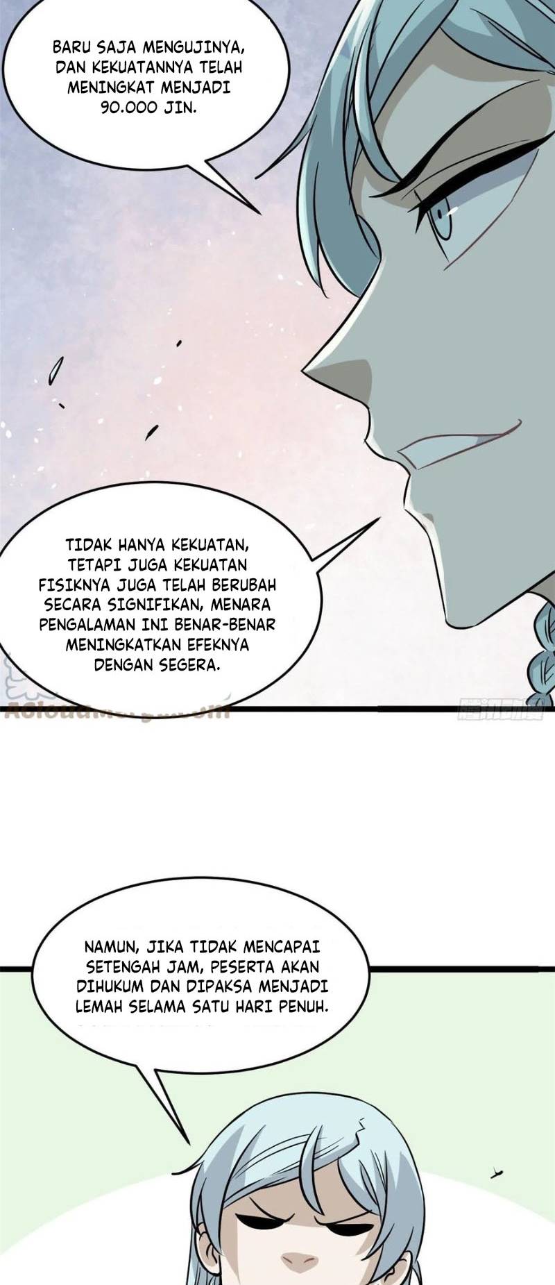 All Hail the Sect Leader Chapter 122 halaman 25