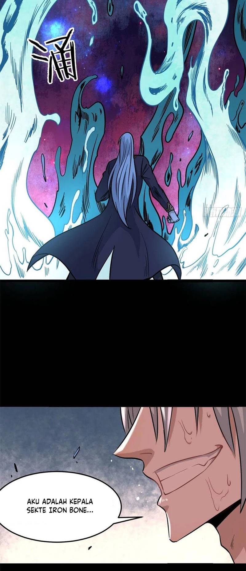All Hail the Sect Leader Chapter 122 halaman 10