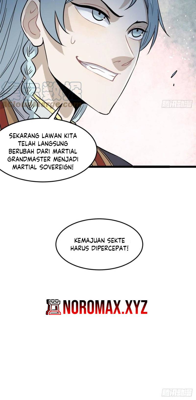 All Hail the Sect Leader Chapter 123 halaman 38