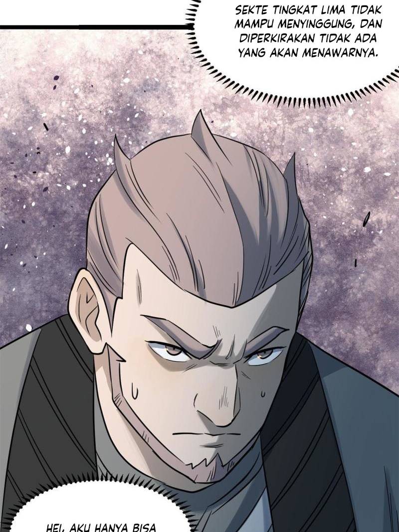 All Hail the Sect Leader Chapter 126 halaman 46
