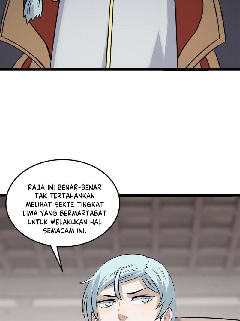 All Hail the Sect Leader Chapter 126 halaman 57