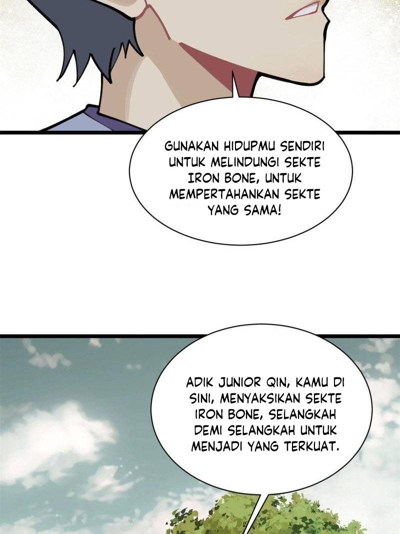 All Hail the Sect Leader Chapter 143 halaman 36