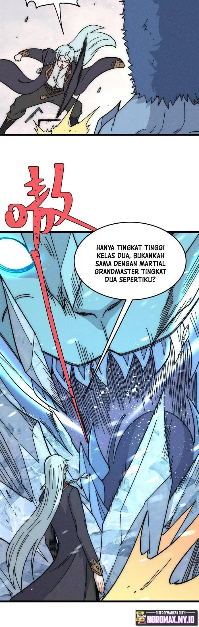 All Hail the Sect Leader Chapter 190 halaman 14