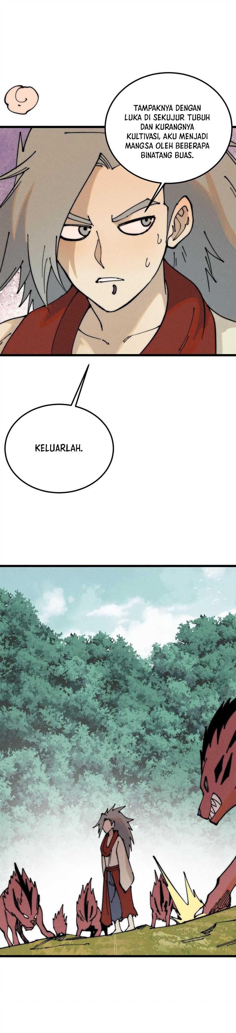 All Hail the Sect Leader Chapter 245 halaman 14