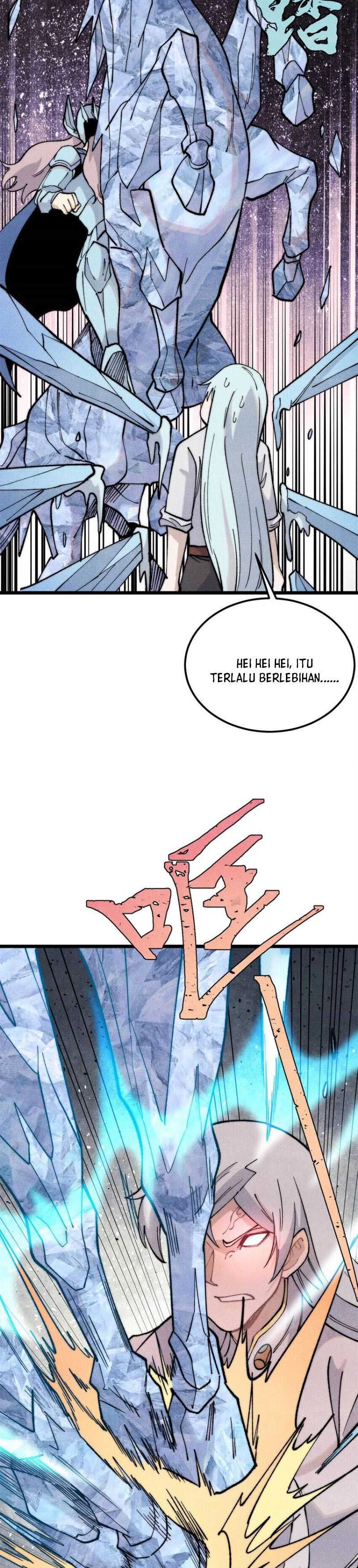 All Hail the Sect Leader Chapter 309 halaman 12
