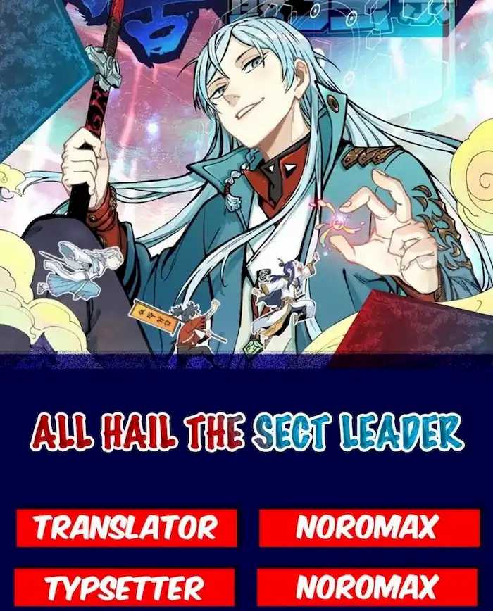 All Hail the Sect Leader Chapter 35 halaman 1