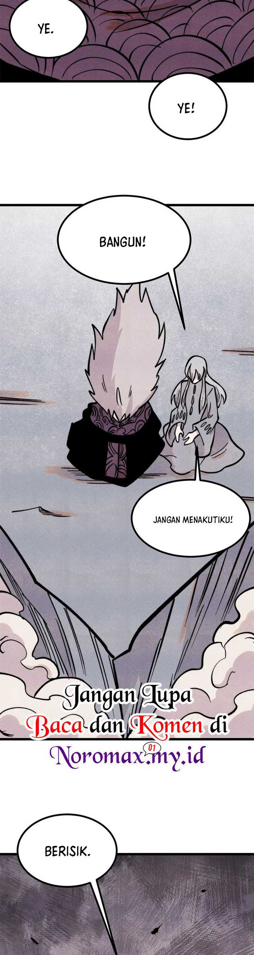 All Hail the Sect Leader Chapter 425 halaman 27