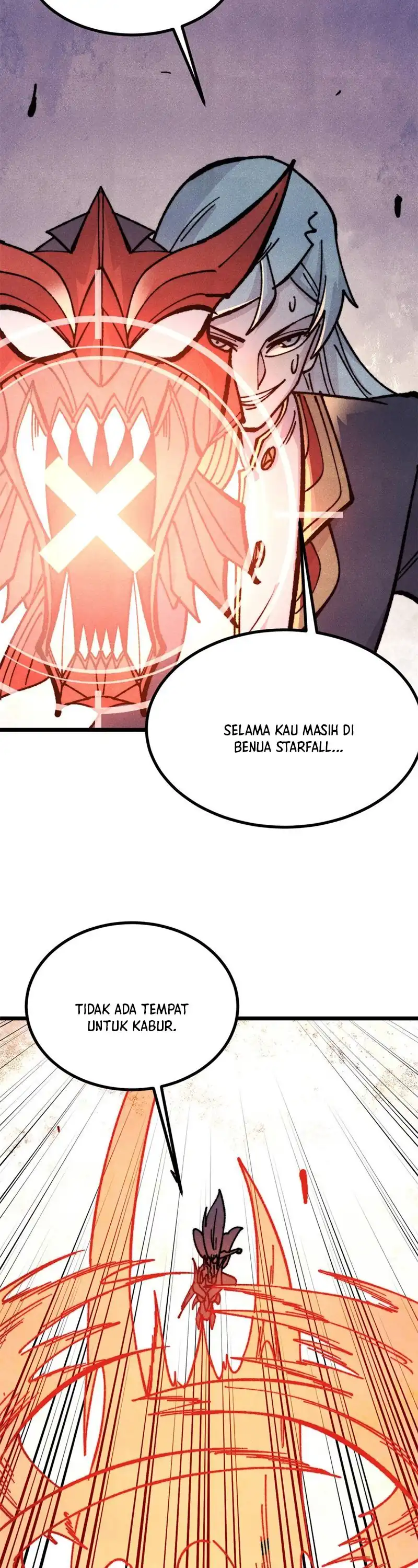 All Hail the Sect Leader Chapter 458 halaman 6