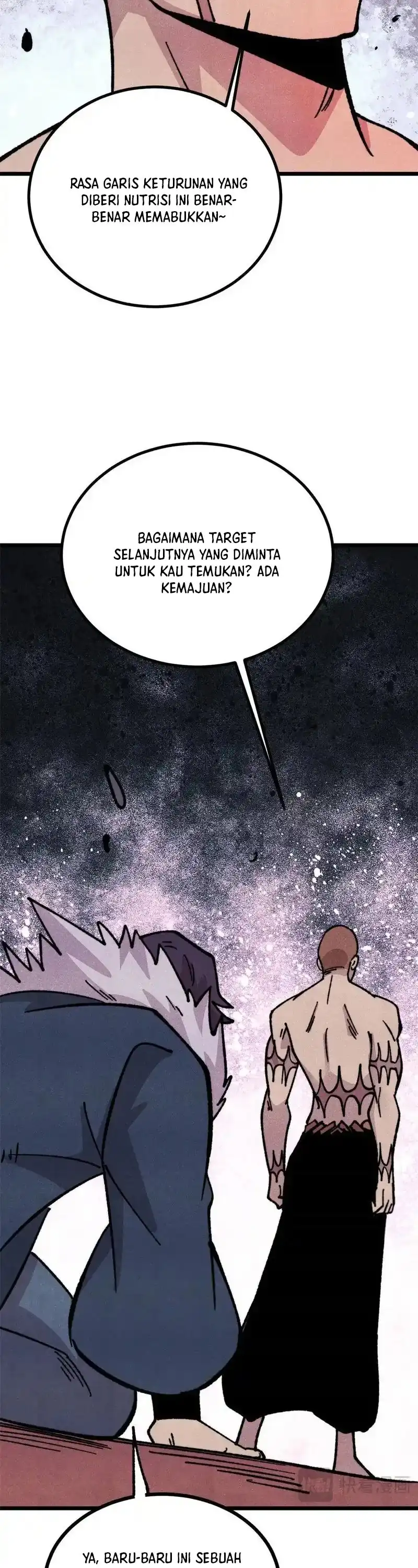 All Hail the Sect Leader Chapter 472 halaman 26