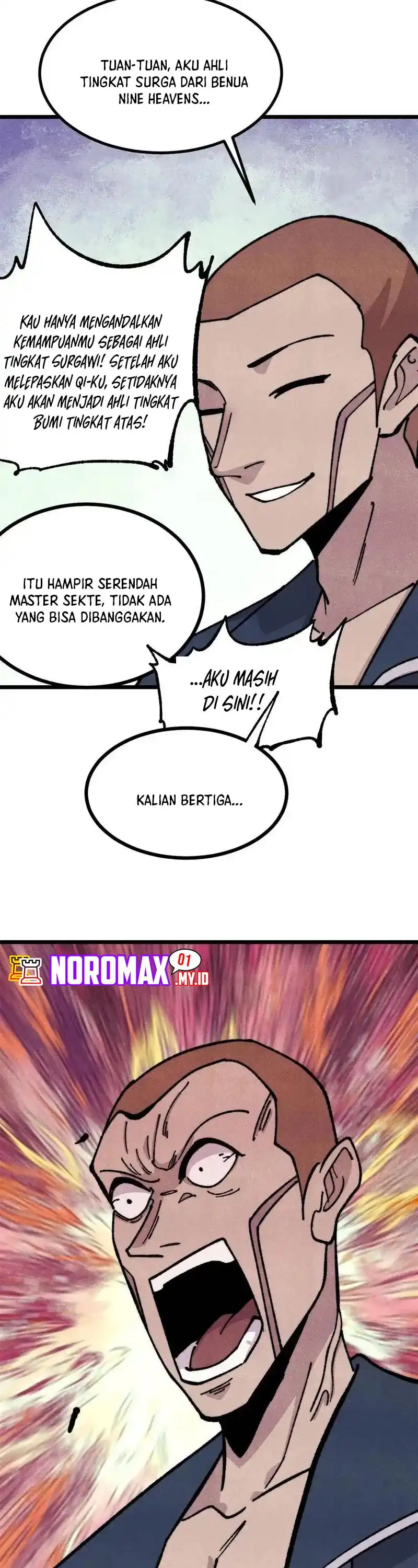All Hail the Sect Leader Chapter 473 halaman 12