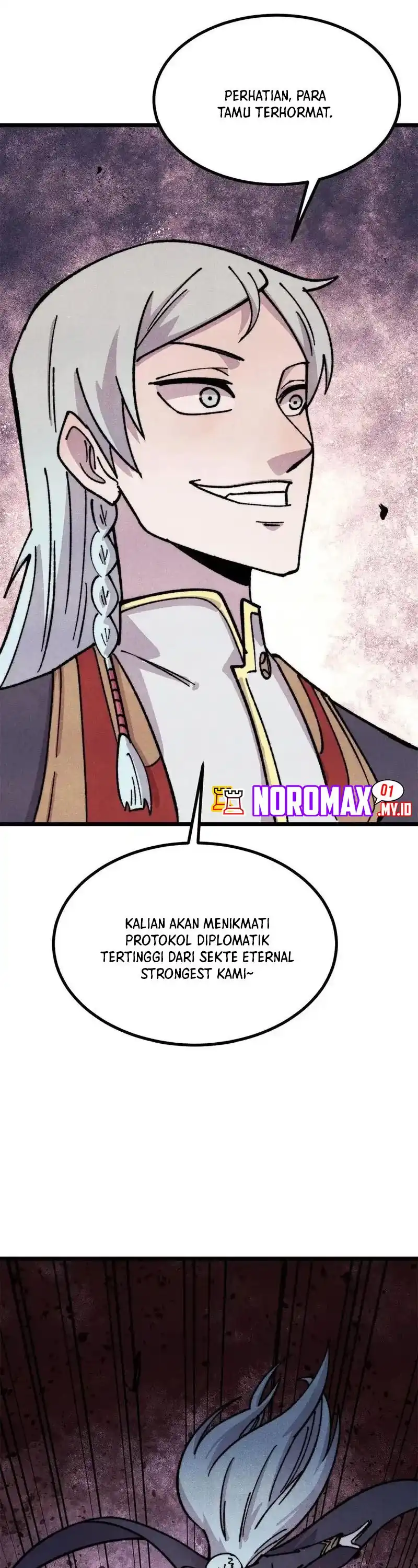 All Hail the Sect Leader Chapter 473 halaman 30