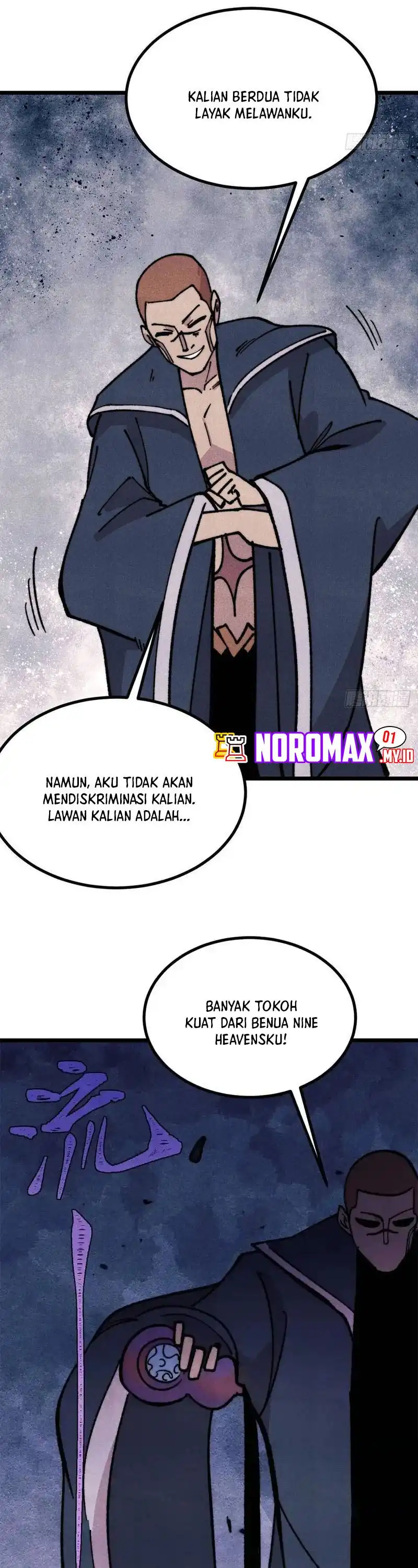 All Hail the Sect Leader Chapter 473 halaman 19
