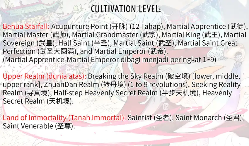 All Hail the Sect Leader Chapter 475 halaman 35
