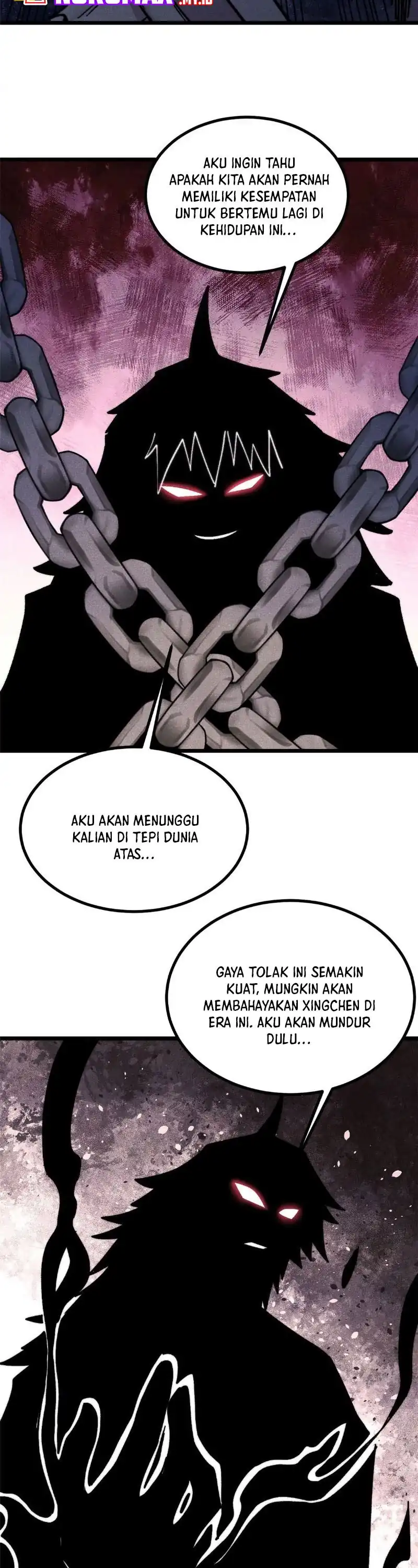 All Hail the Sect Leader Chapter 477 halaman 17