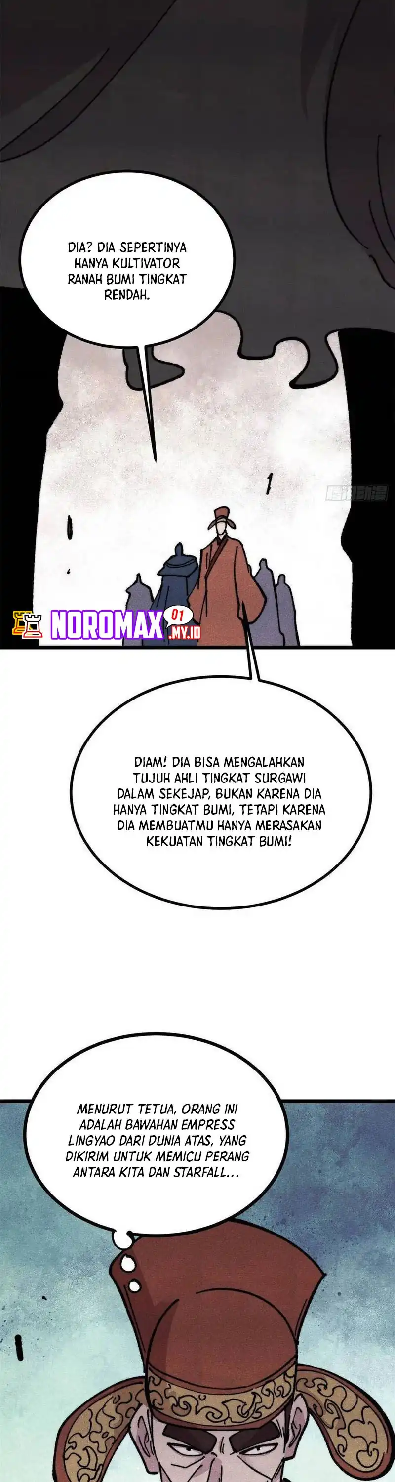 All Hail the Sect Leader Chapter 478 halaman 21