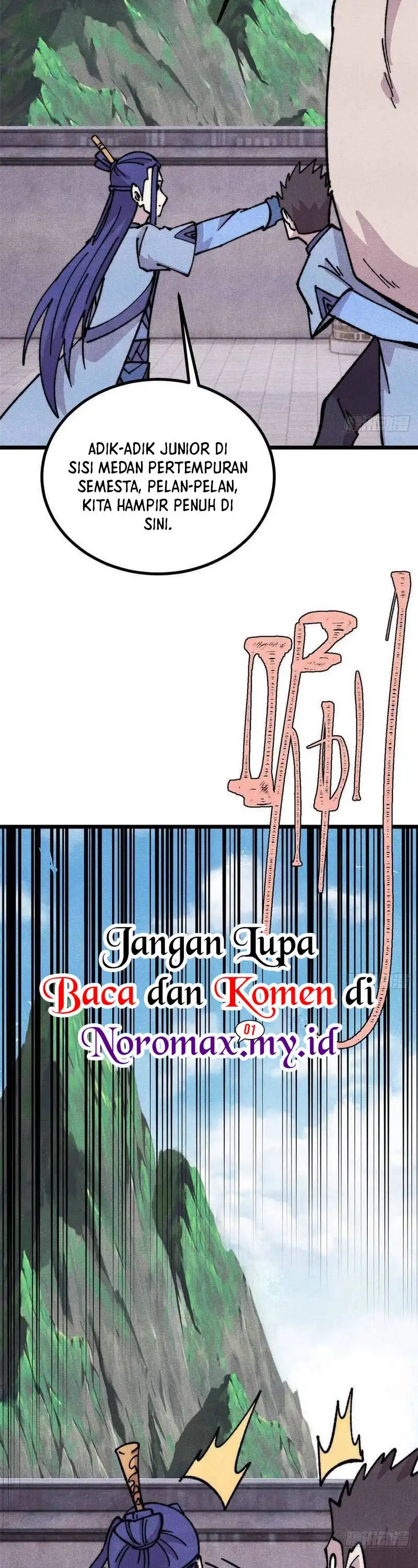 All Hail the Sect Leader Chapter 479 halaman 25